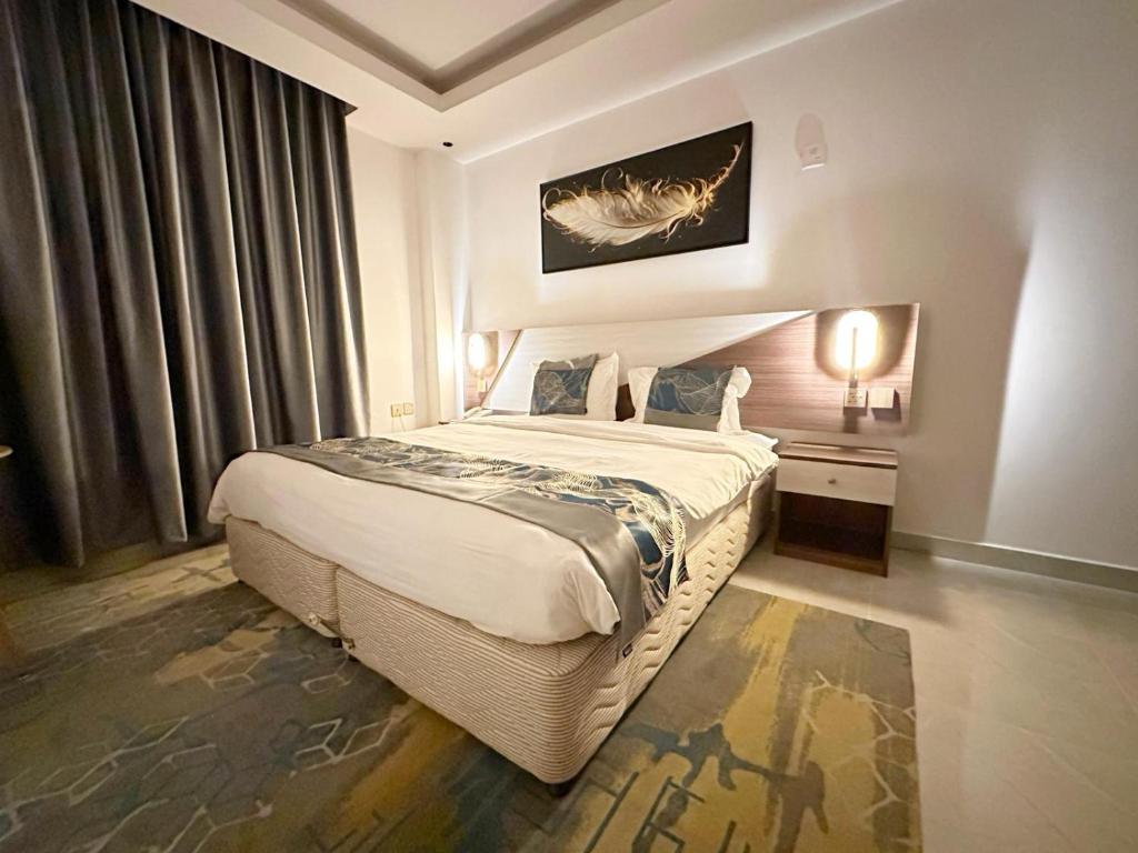 مطعم الفندق