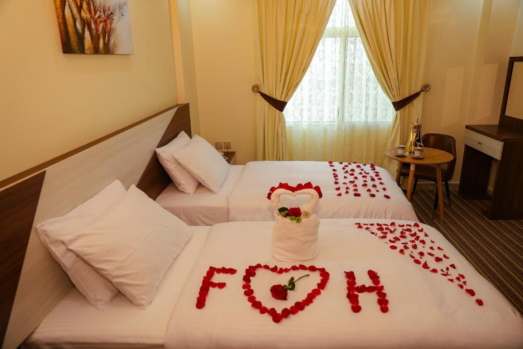 صالة الاستقبال